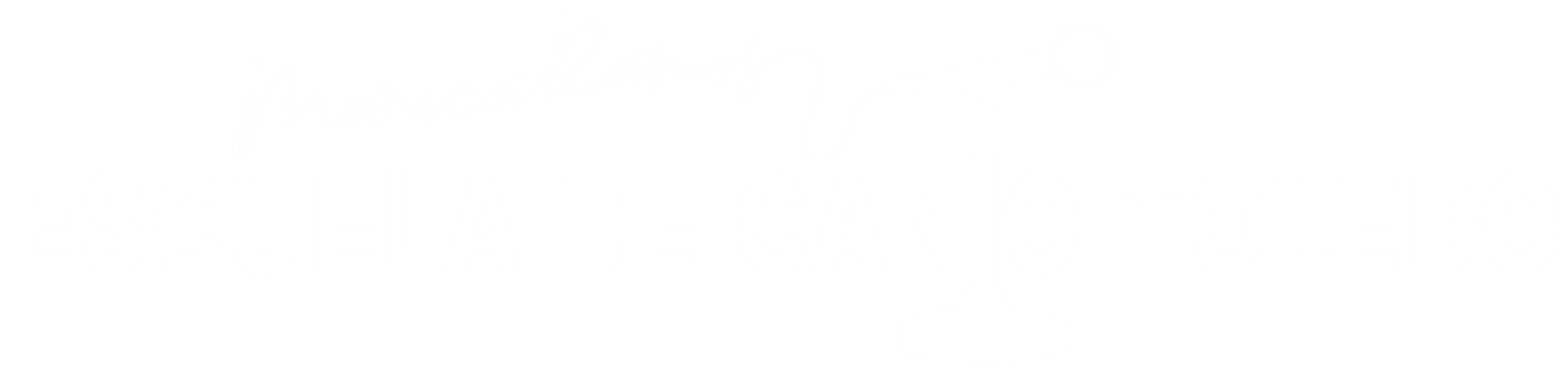 Logo Escuela de Canto Toledo